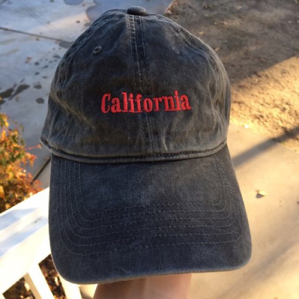 2 Brandy Melville hats